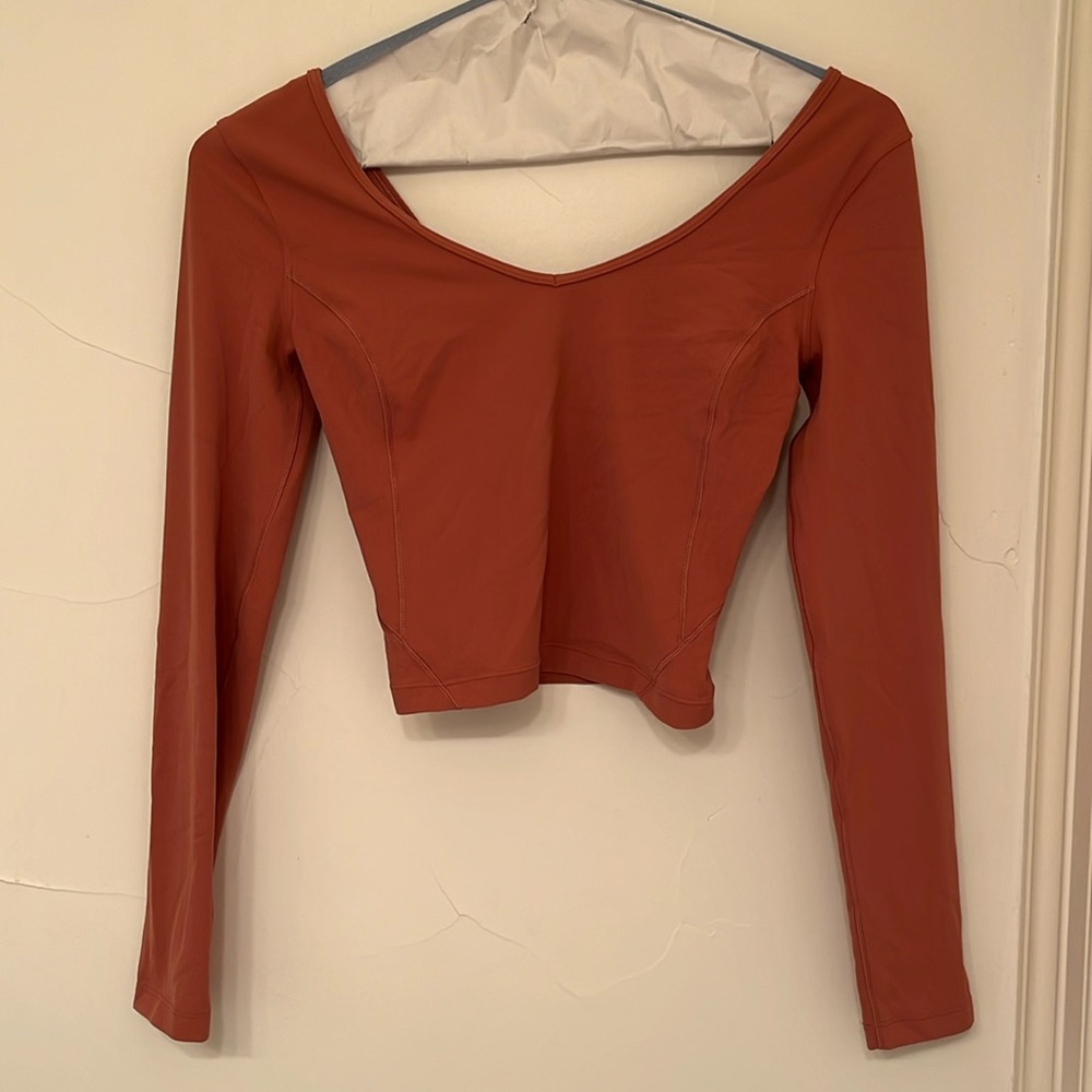 Lululemon Align Long Sleeve